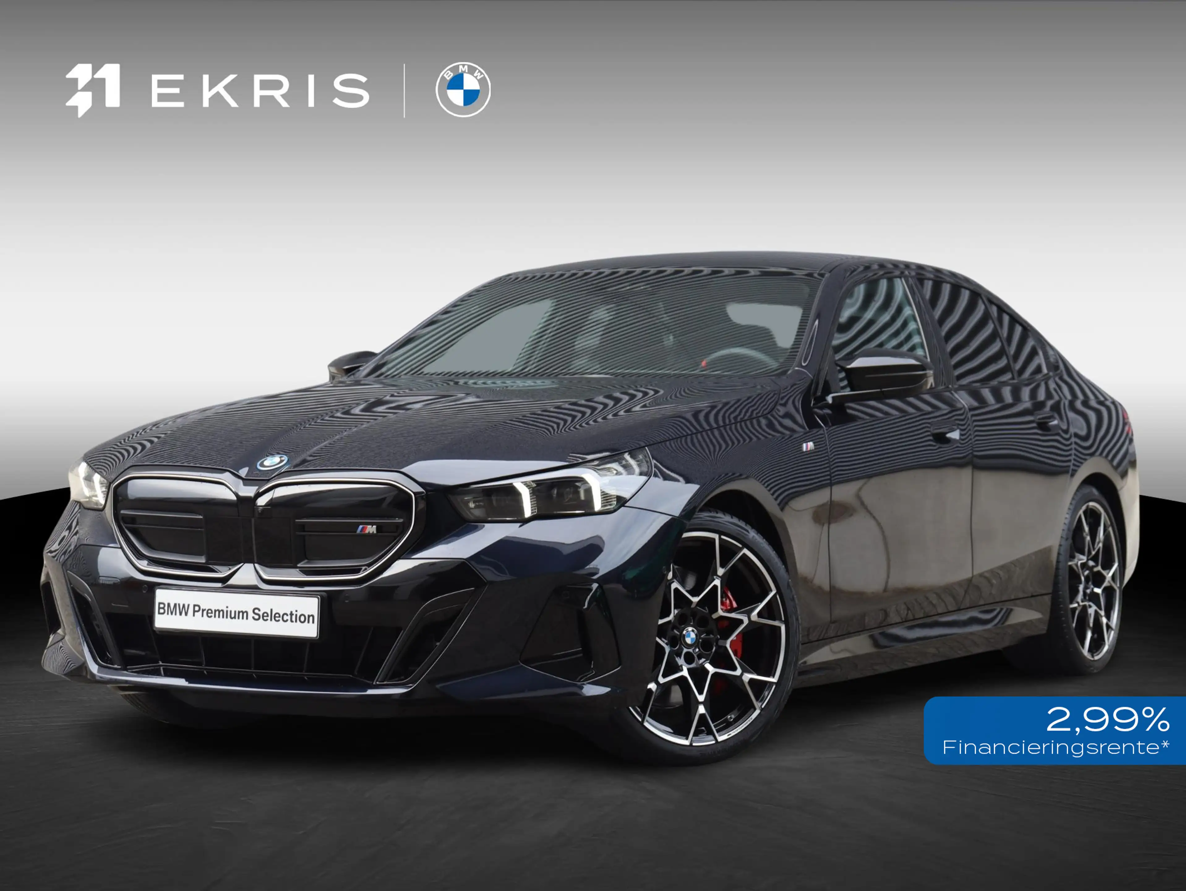 BMW i5 Sedan M60 xDrive | M Sportpakket Pro | Panodak | H