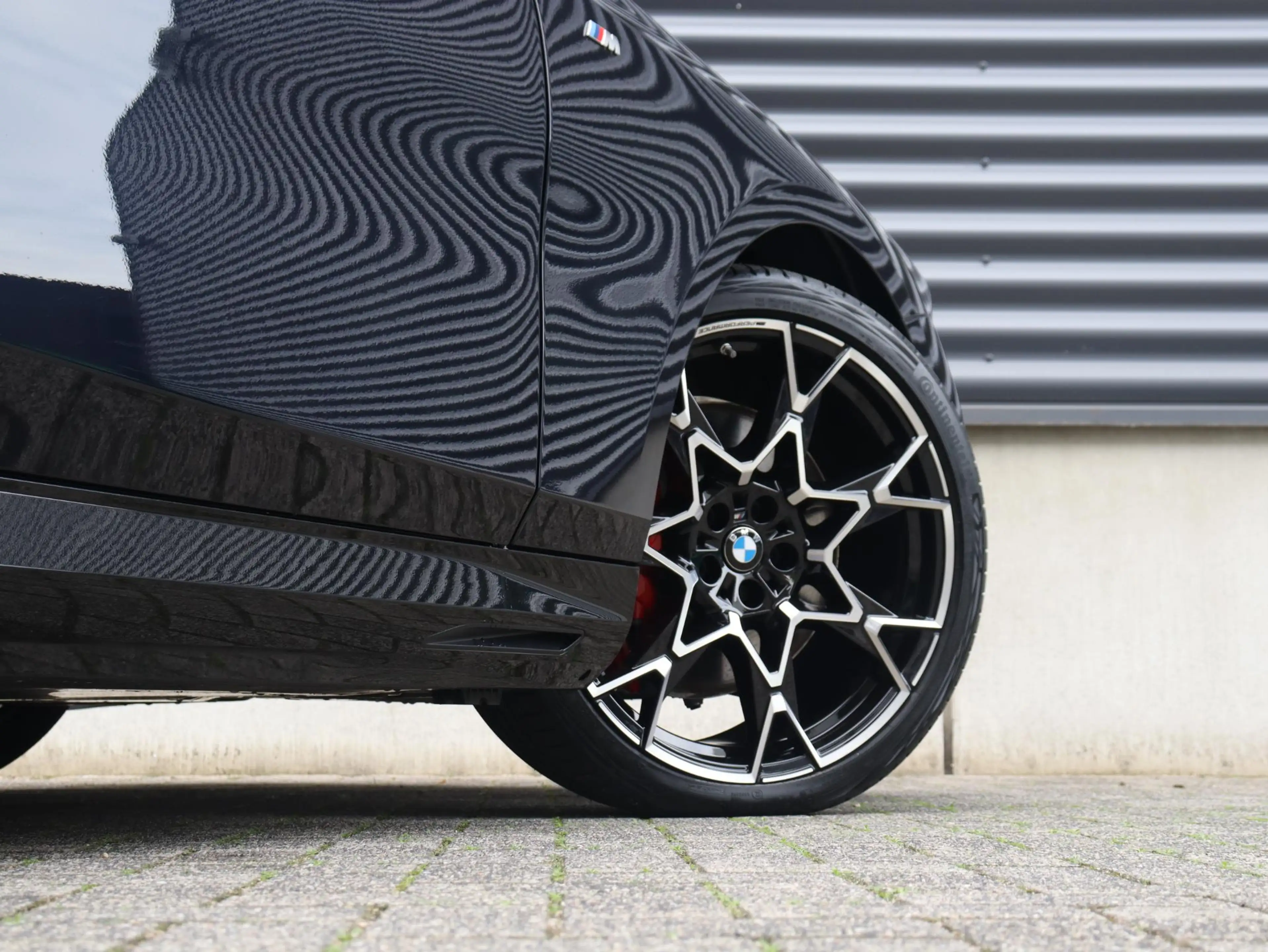 BMW i5 Sedan M60 xDrive | M Sportpakket Pro | Panodak | H — photo 7