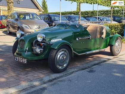 Citroen LOMAX BJ 1979 | € 11.500 - UNIEK EN RIJDT OOK FANT