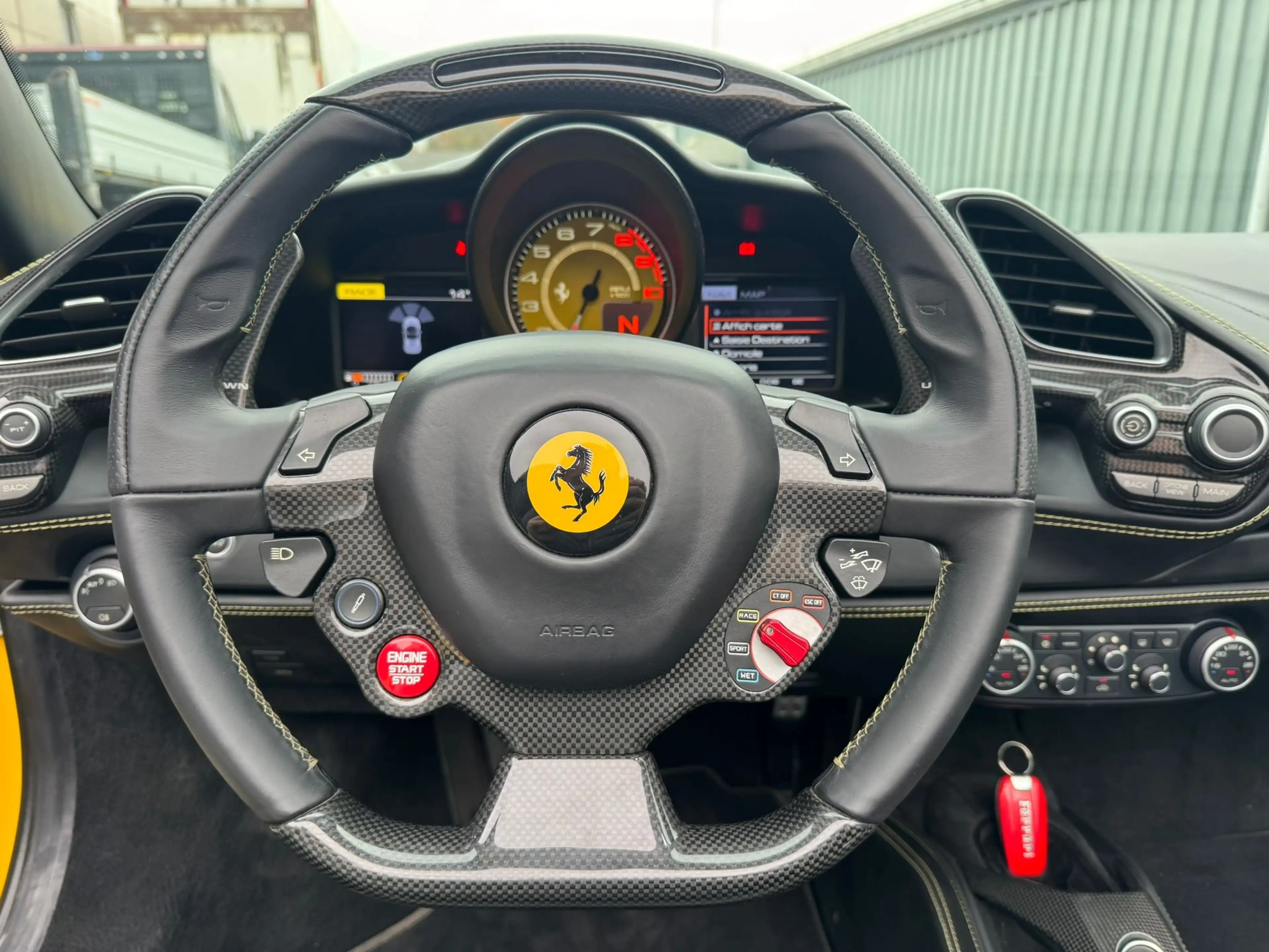 Ferrari 488 Spider *NEW GEARBOX* — photo 15
