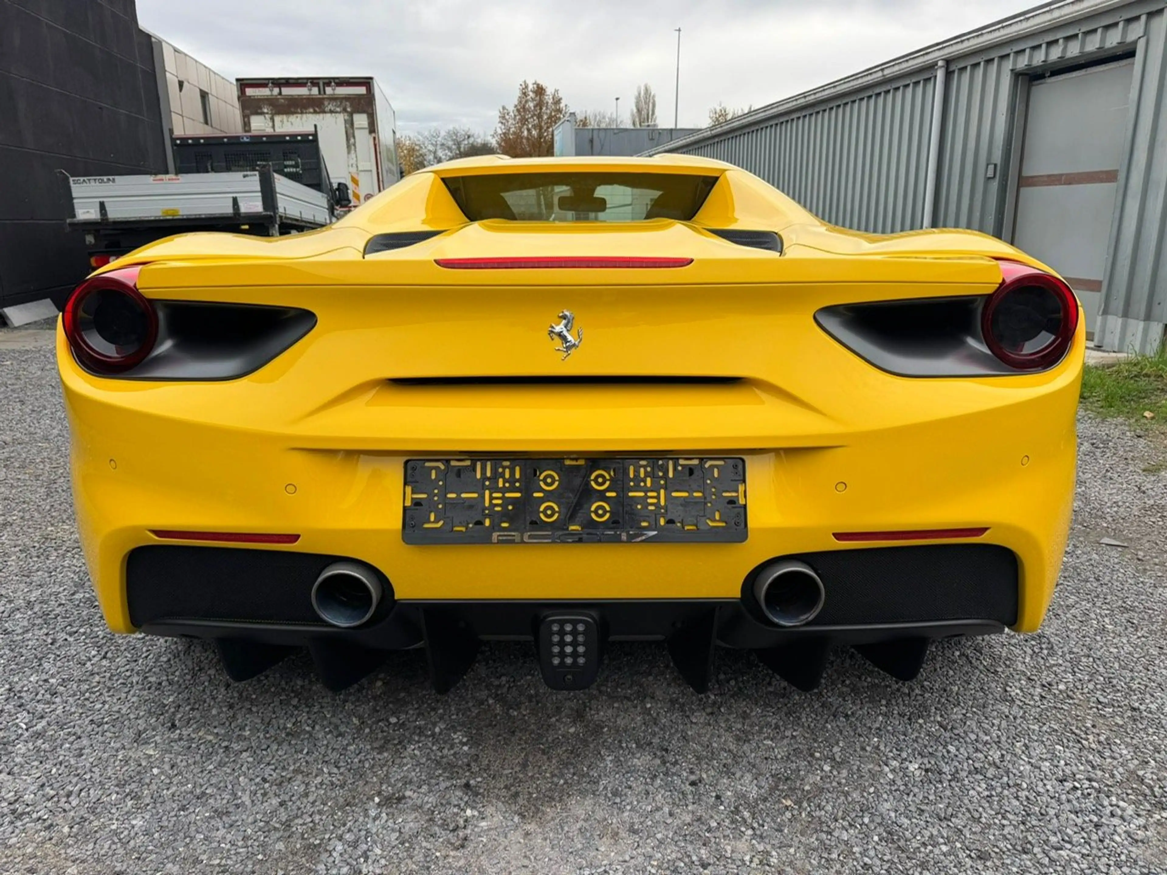Ferrari 488 Spider *NEW GEARBOX* — photo 5