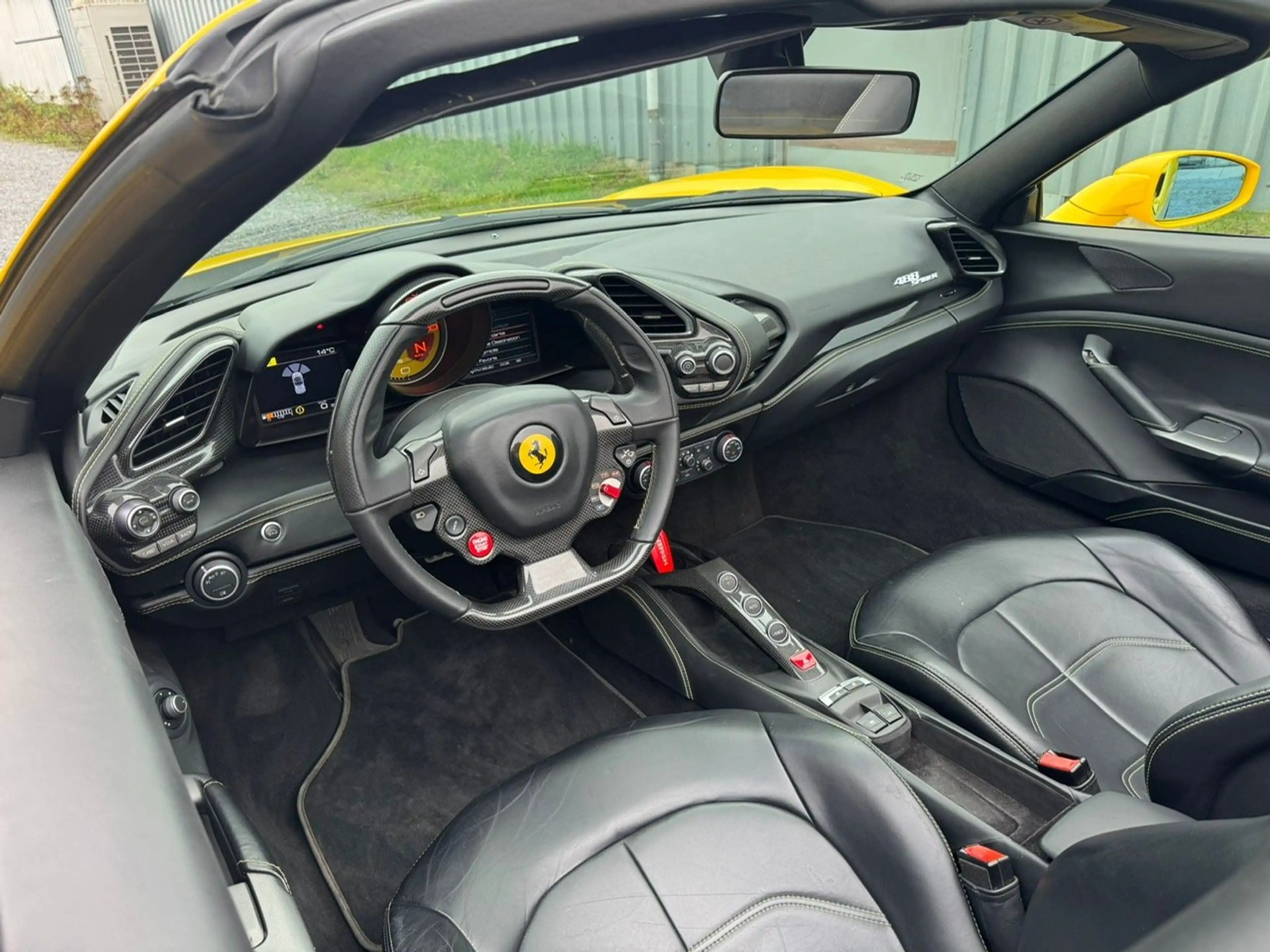 Ferrari 488 Spider *NEW GEARBOX* — photo 14