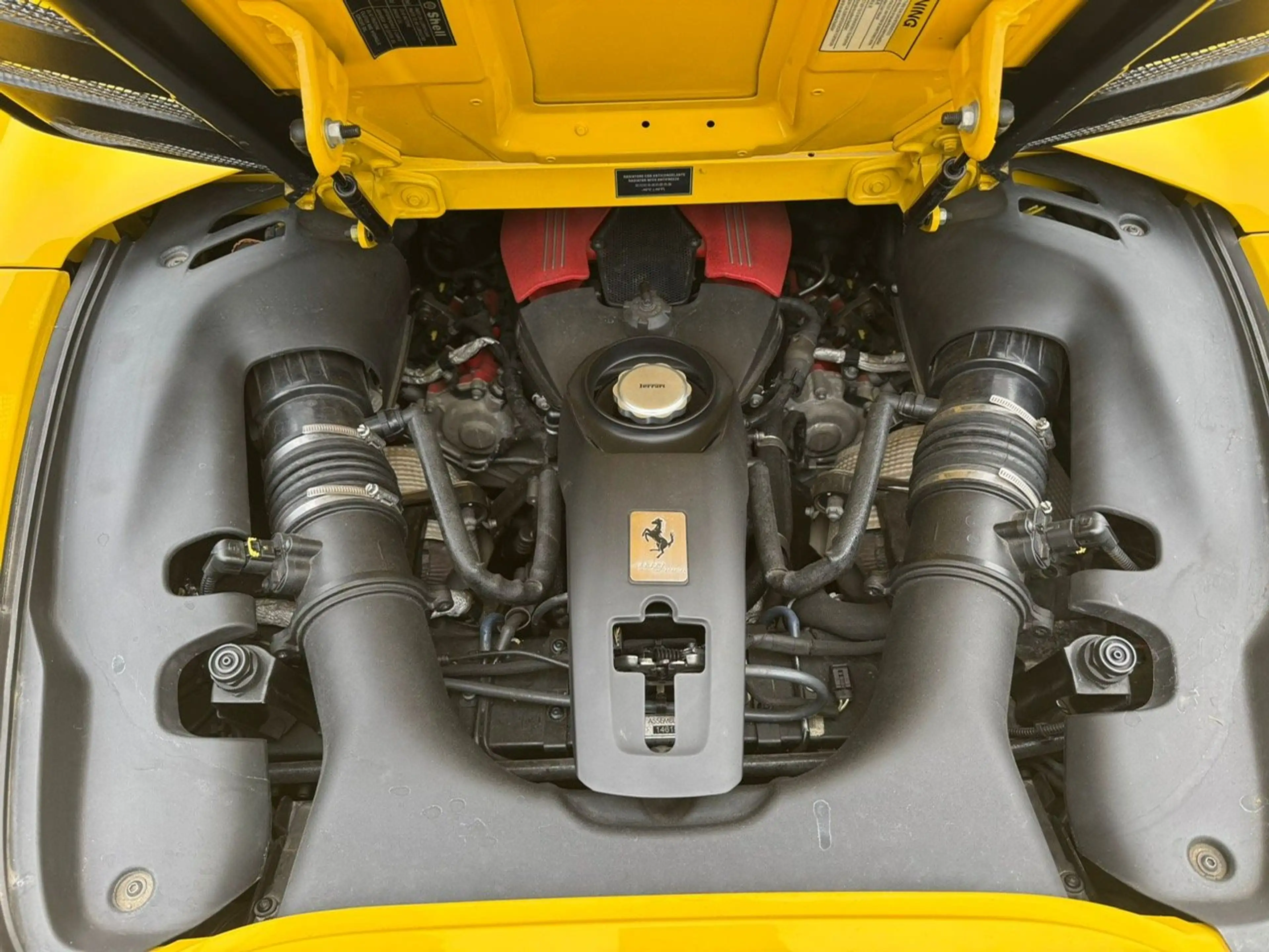 Ferrari 488 Spider *NEW GEARBOX* — photo 10
