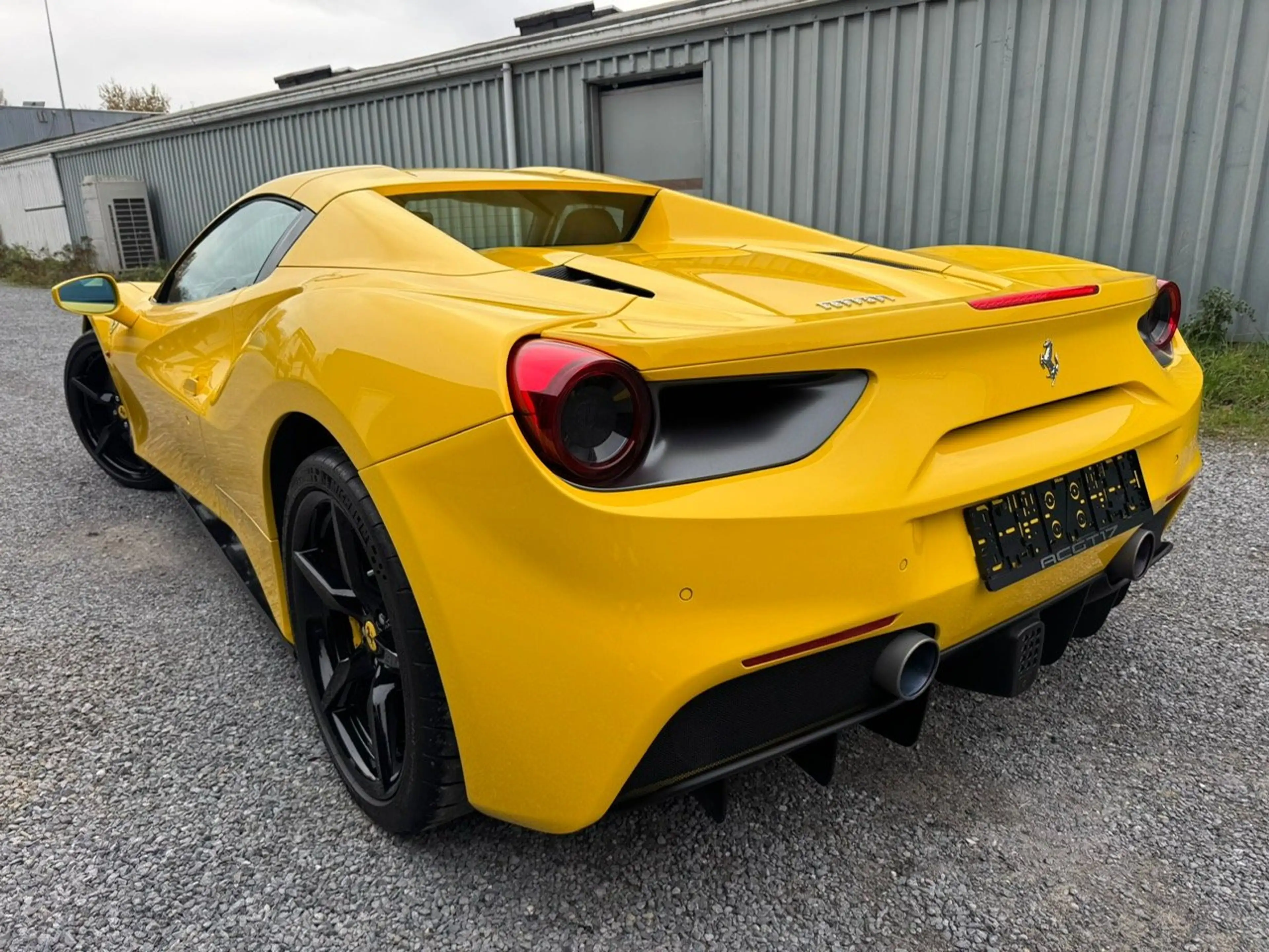 Ferrari 488 Spider *NEW GEARBOX* — photo 6