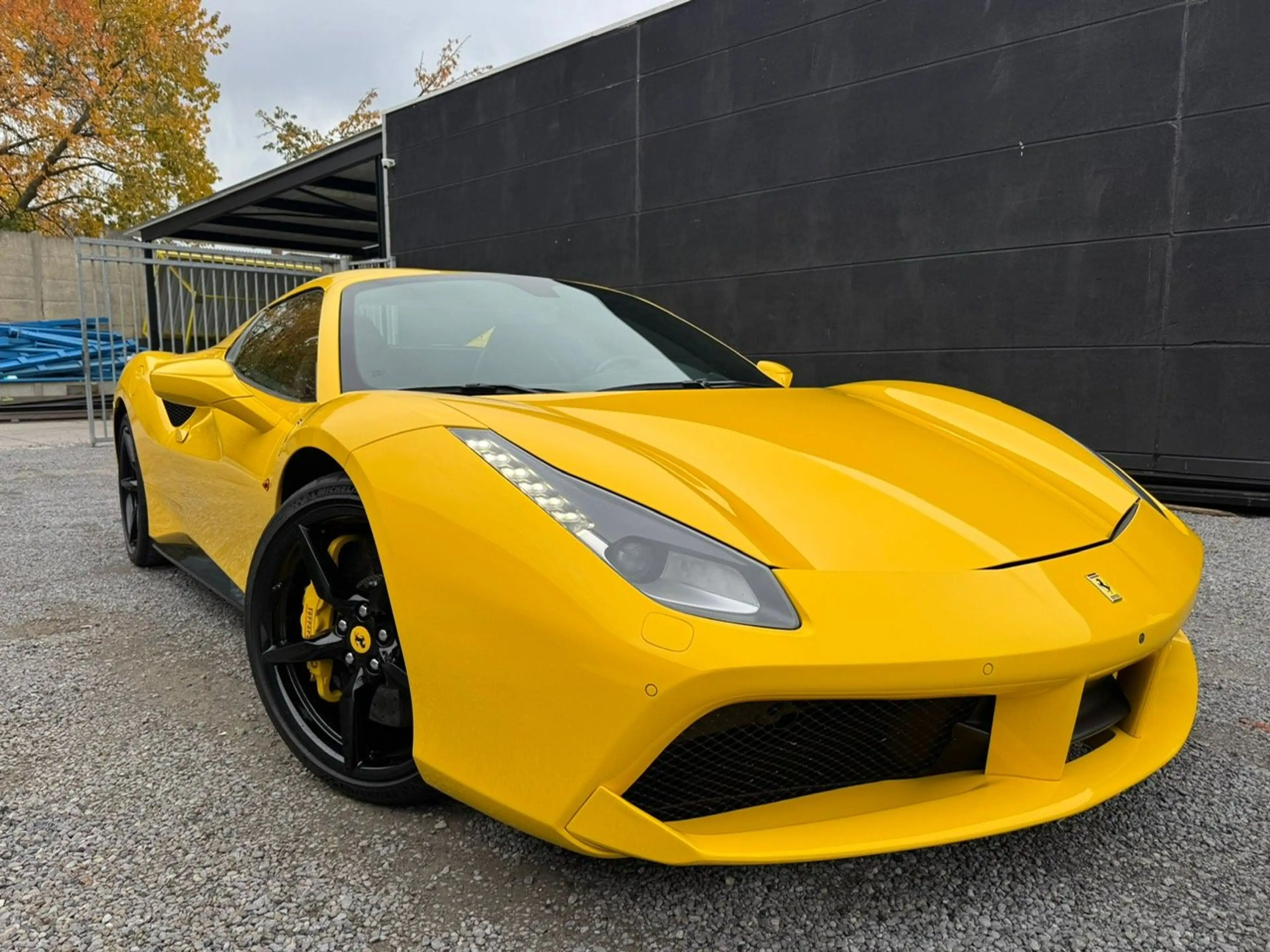 Ferrari 488 Spider *NEW GEARBOX* — photo 8