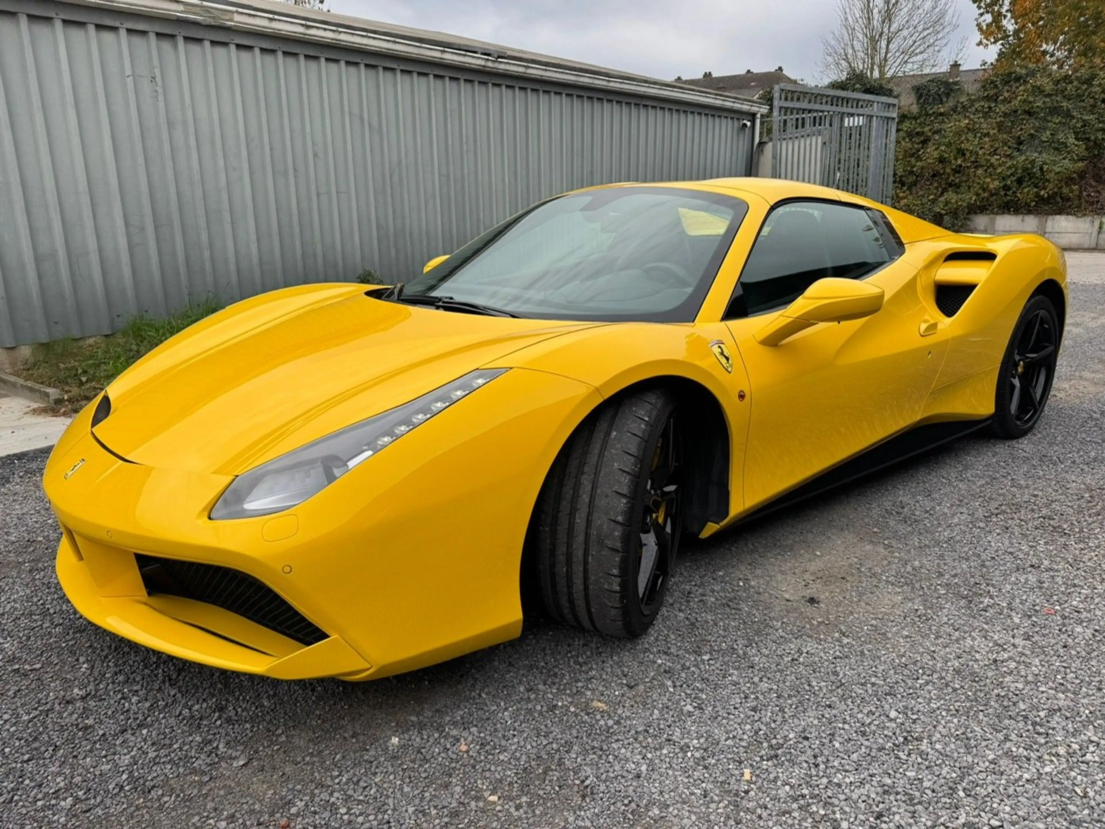 Ferrari 488 Spider *NEW GEARBOX* — photo 3