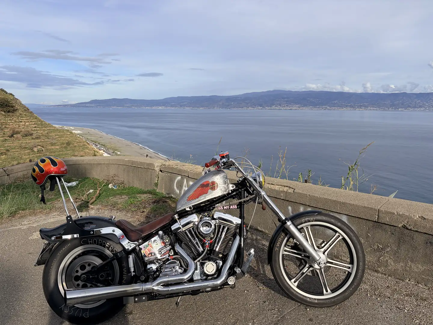 Harley-Davidson Softail softail custom 1340 FXST-C - 2