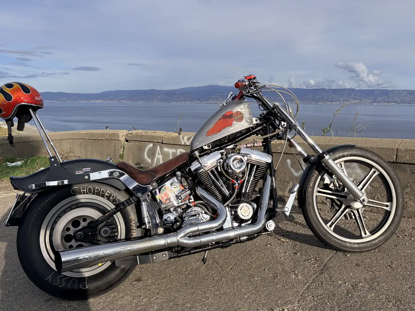 Harley-Davidson Softail softail custom 1340 FXST-C - 1