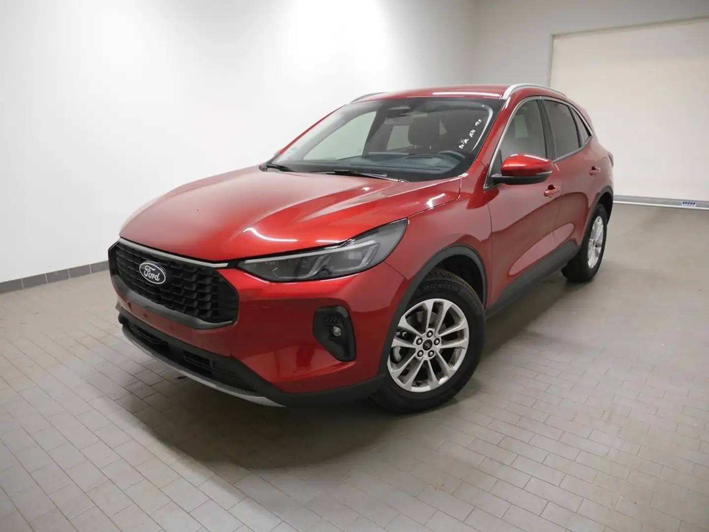 Ford Kuga Titanium 1.5 EcoBoost Technologie-Paket Kamera Gan Rot - 1