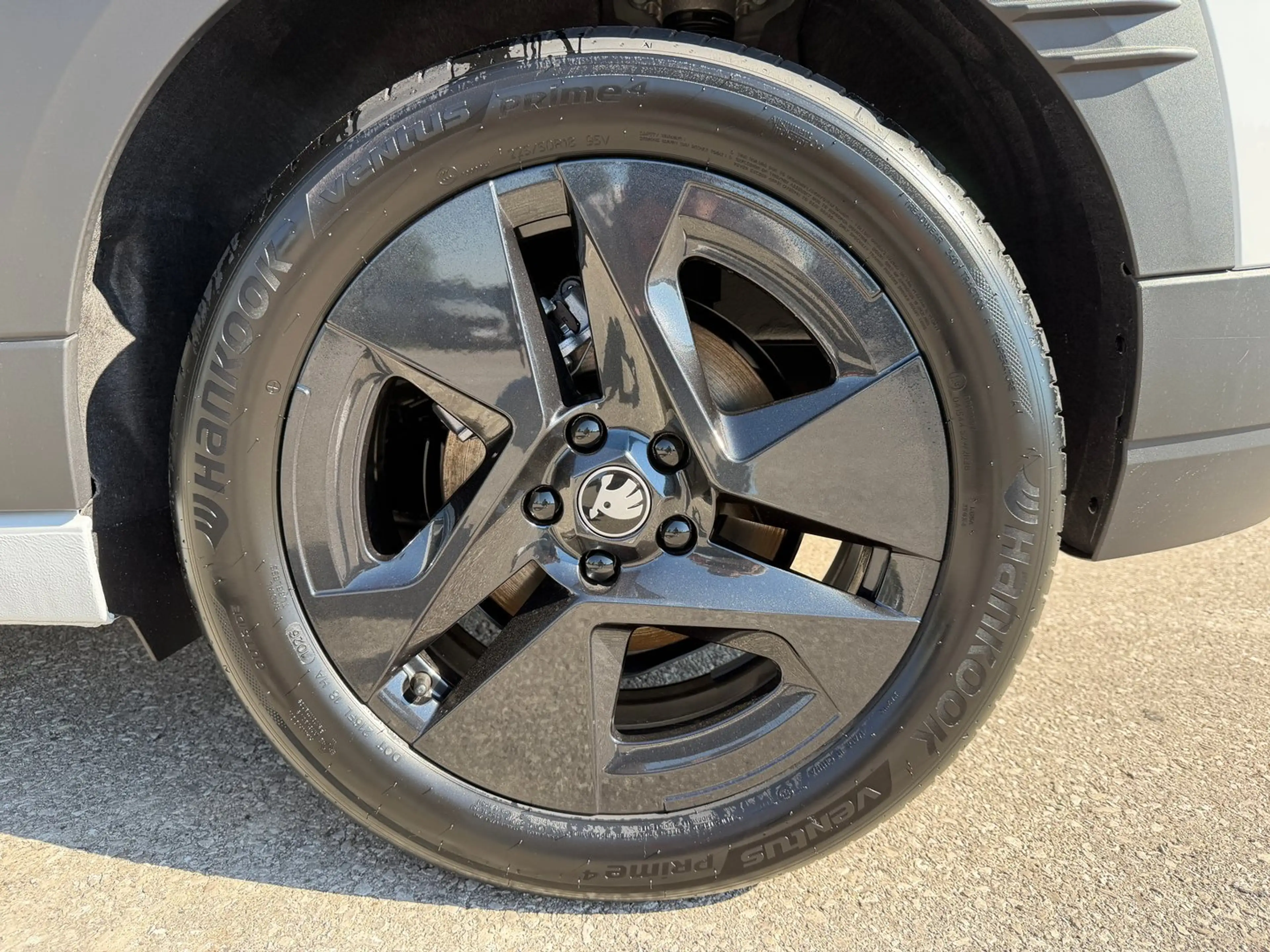 Skoda Epiq Selection 55 — photo 14