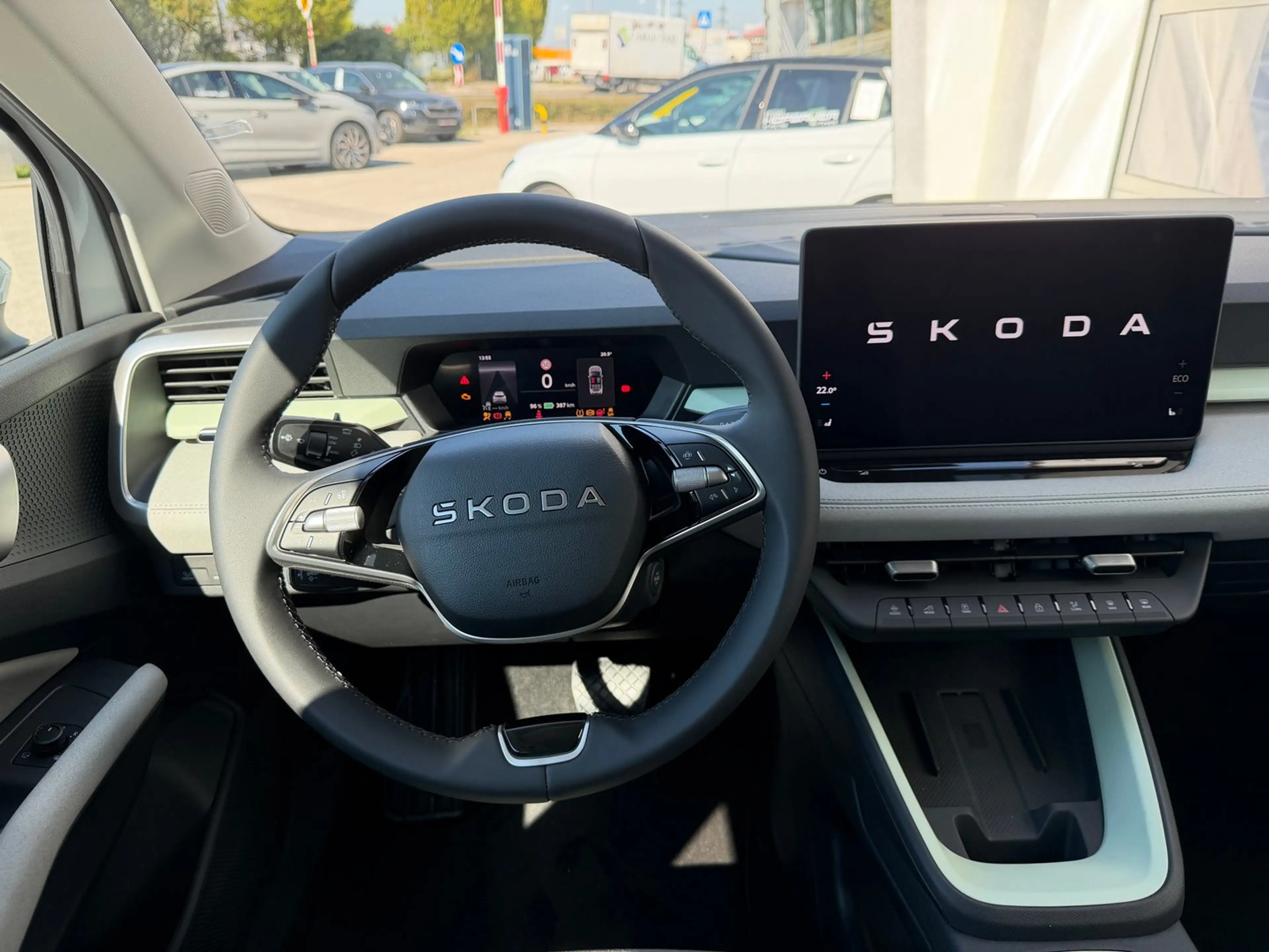 Skoda Epiq Selection 55 — photo 9