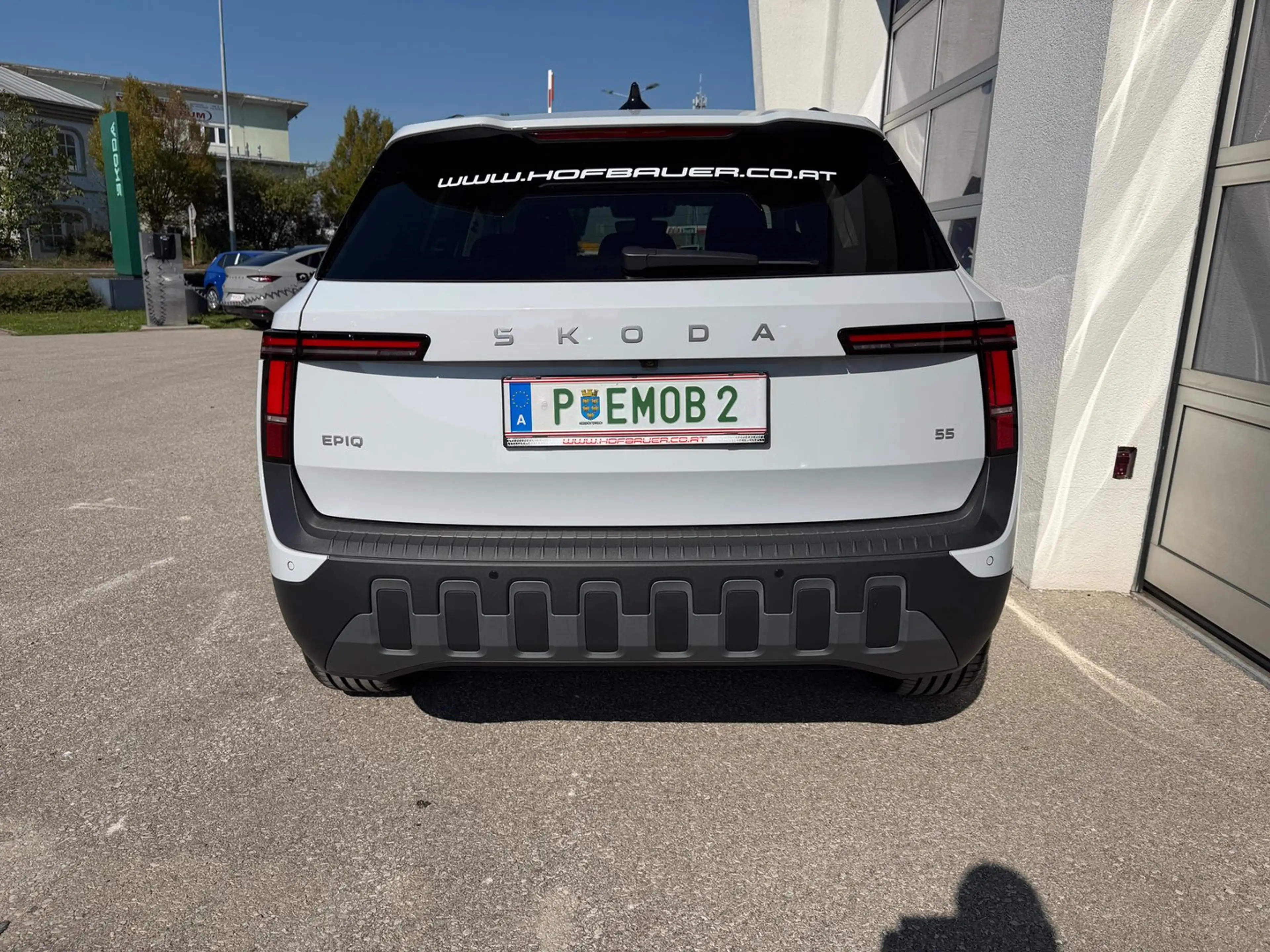 Skoda Epiq Selection 55 — photo 4