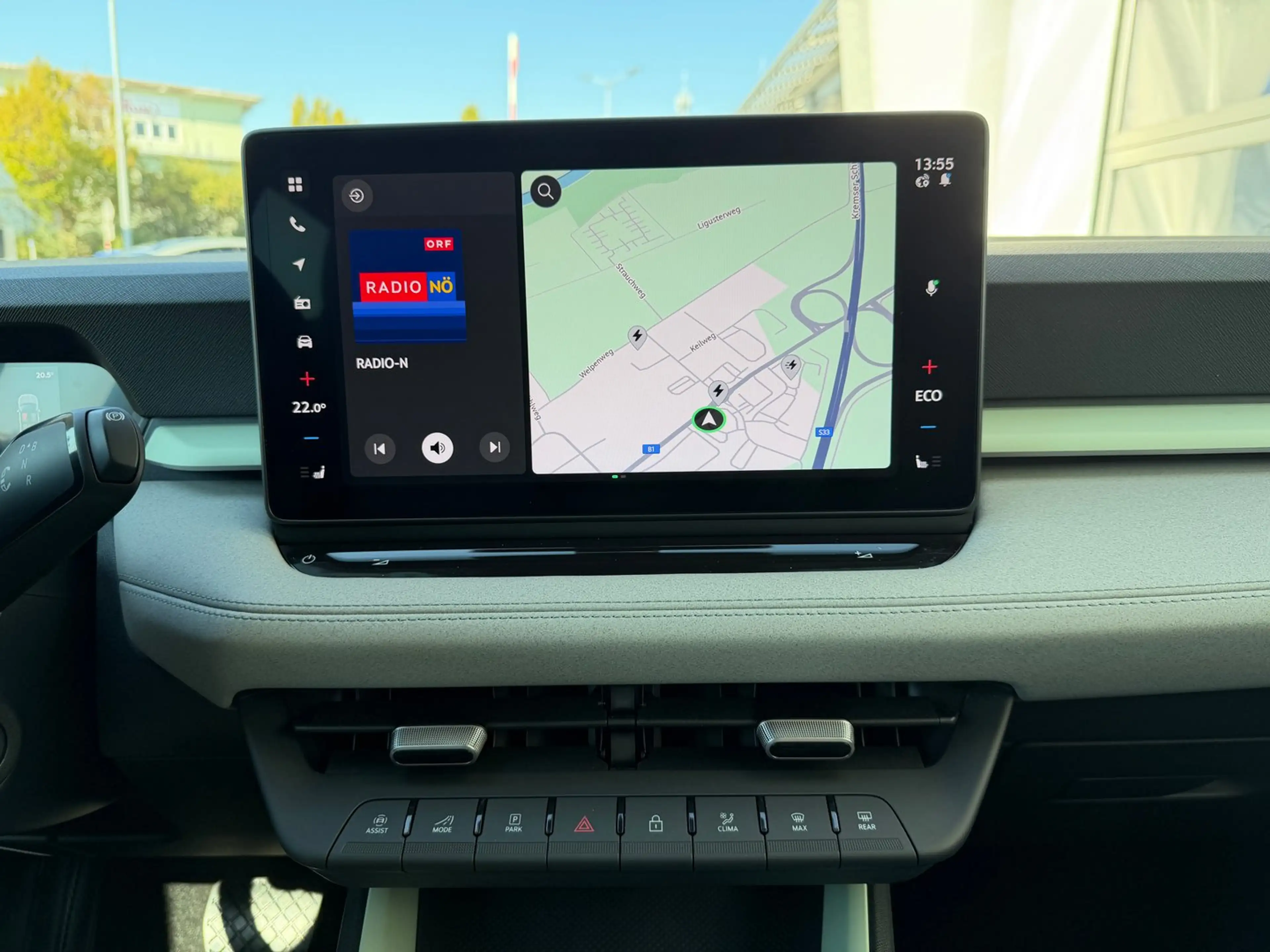 Skoda Epiq Selection 55 — photo 11