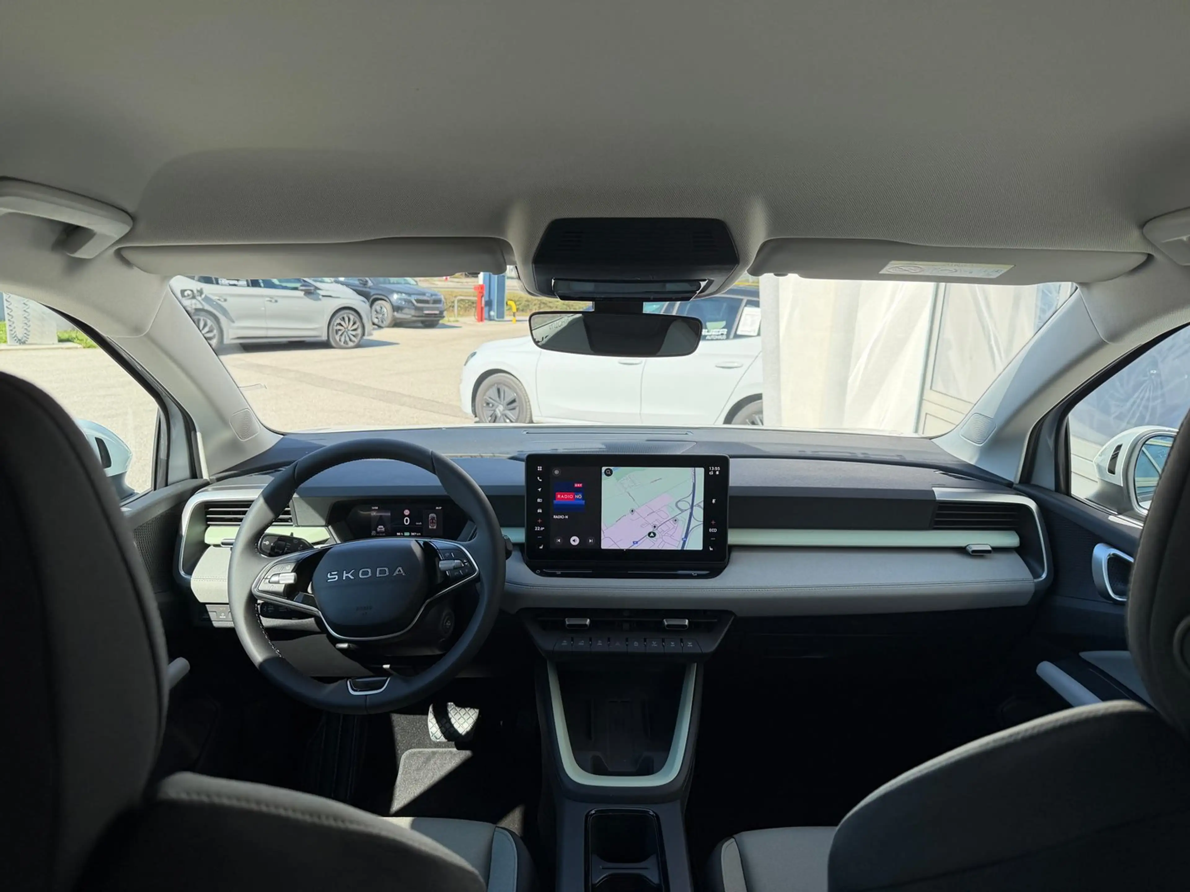 Skoda Epiq Selection 55 — photo 10