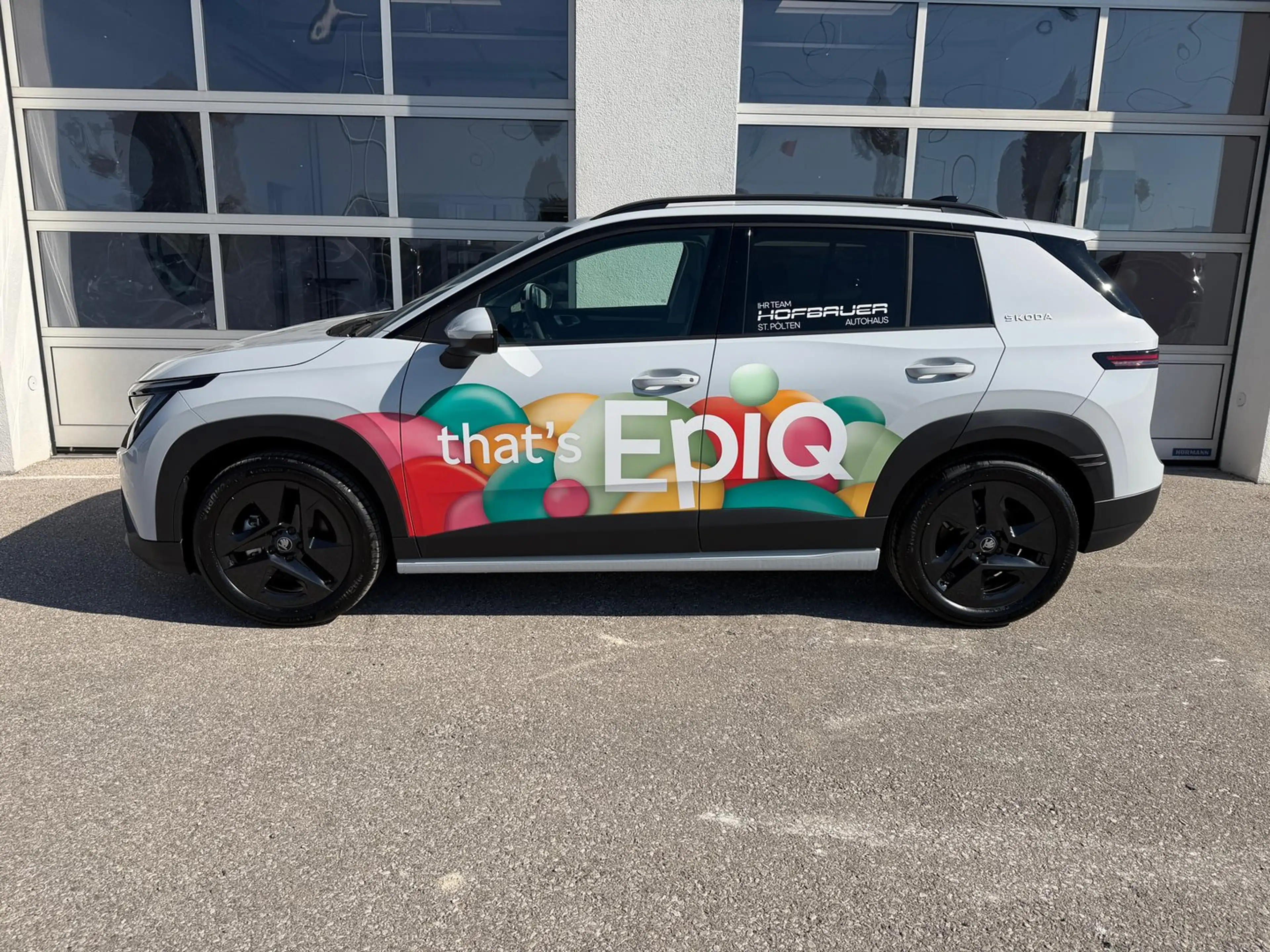 Skoda Epiq Selection 55 — photo 2