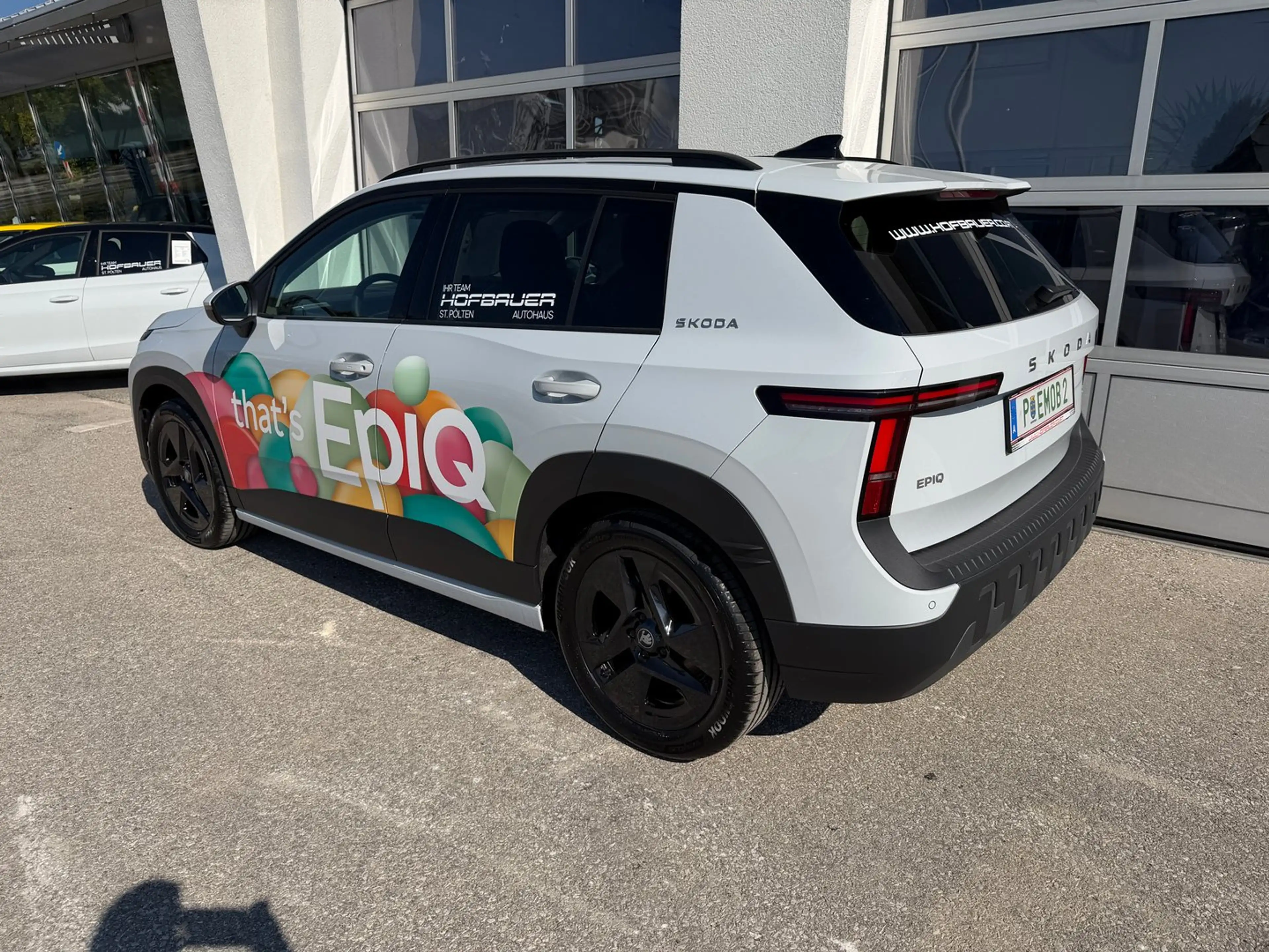Skoda Epiq Selection 55 — photo 3