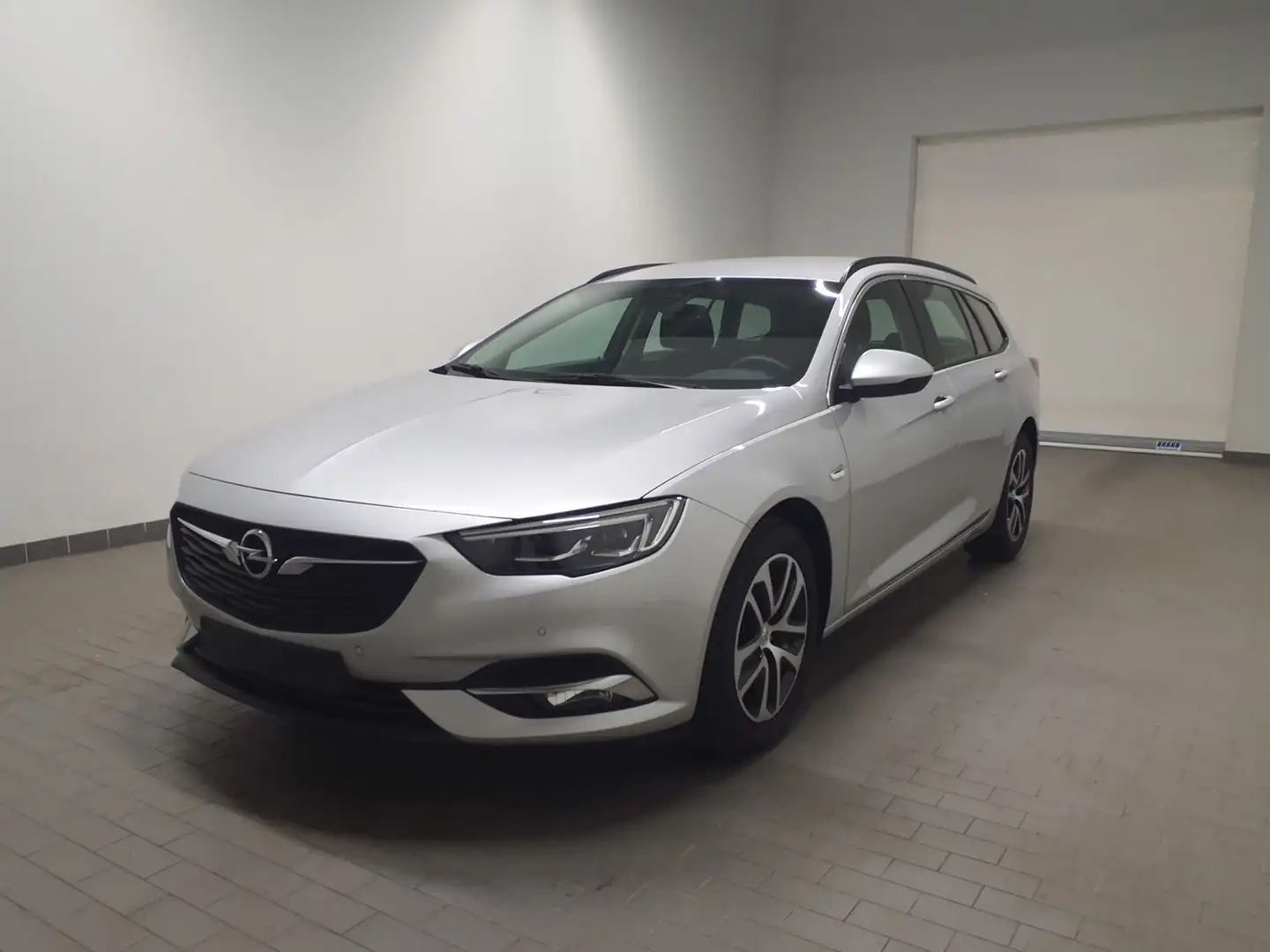 Opel Insignia Business Edition LED Navi Kamera PDC SHZ LHZ GRA Argent - 1