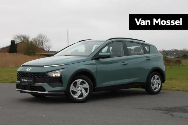 Hyundai BAYON 1.2i Twist 5MT | CAMERA | CRUISE CONTROL | Apple C