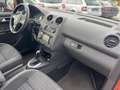 Volkswagen Caddy Kasten/Kombi Maxi Soccer Trendline Klima Orange - thumbnail 13