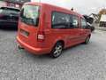 Volkswagen Caddy Kasten/Kombi Maxi Soccer Trendline Klima Orange - thumbnail 5