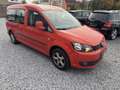 Volkswagen Caddy Kasten/Kombi Maxi Soccer Trendline Klima Orange - thumbnail 3