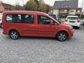 Volkswagen Caddy Kasten/Kombi Maxi Soccer Trendline Klima Orange - thumbnail 4