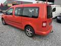 Volkswagen Caddy Kasten/Kombi Maxi Soccer Trendline Klima Orange - thumbnail 7