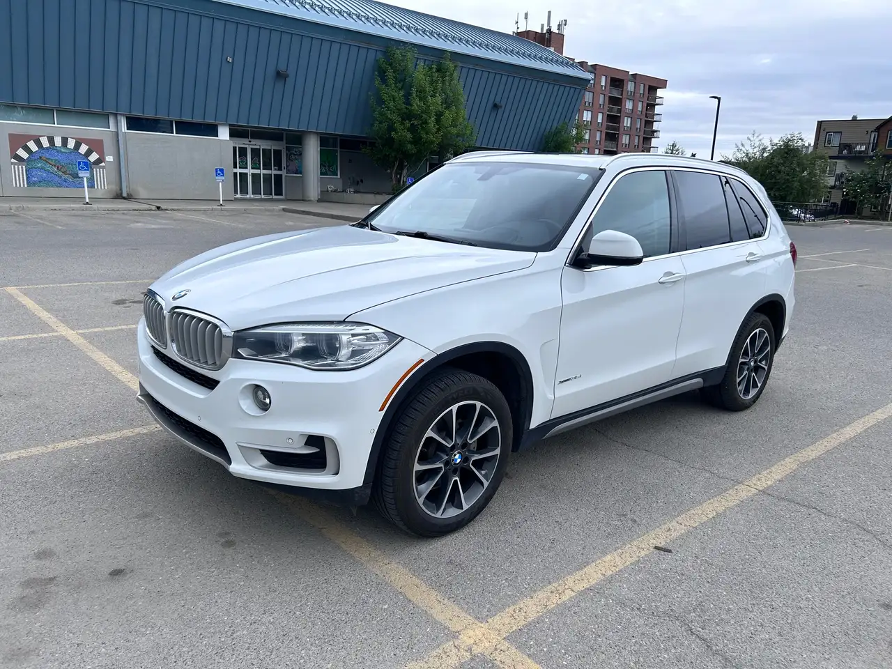 2018 BMW X5