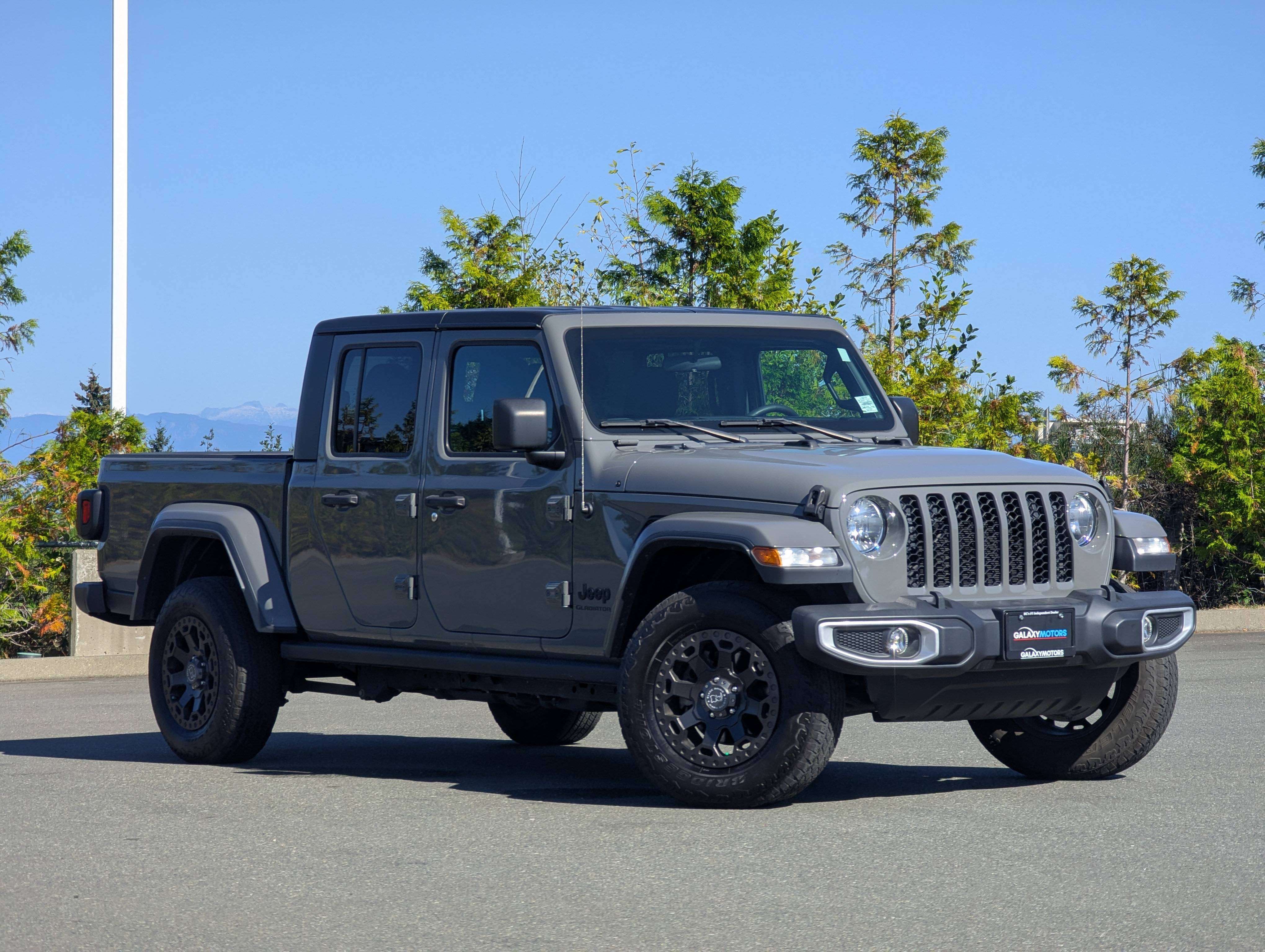2023 Jeep Gladiator