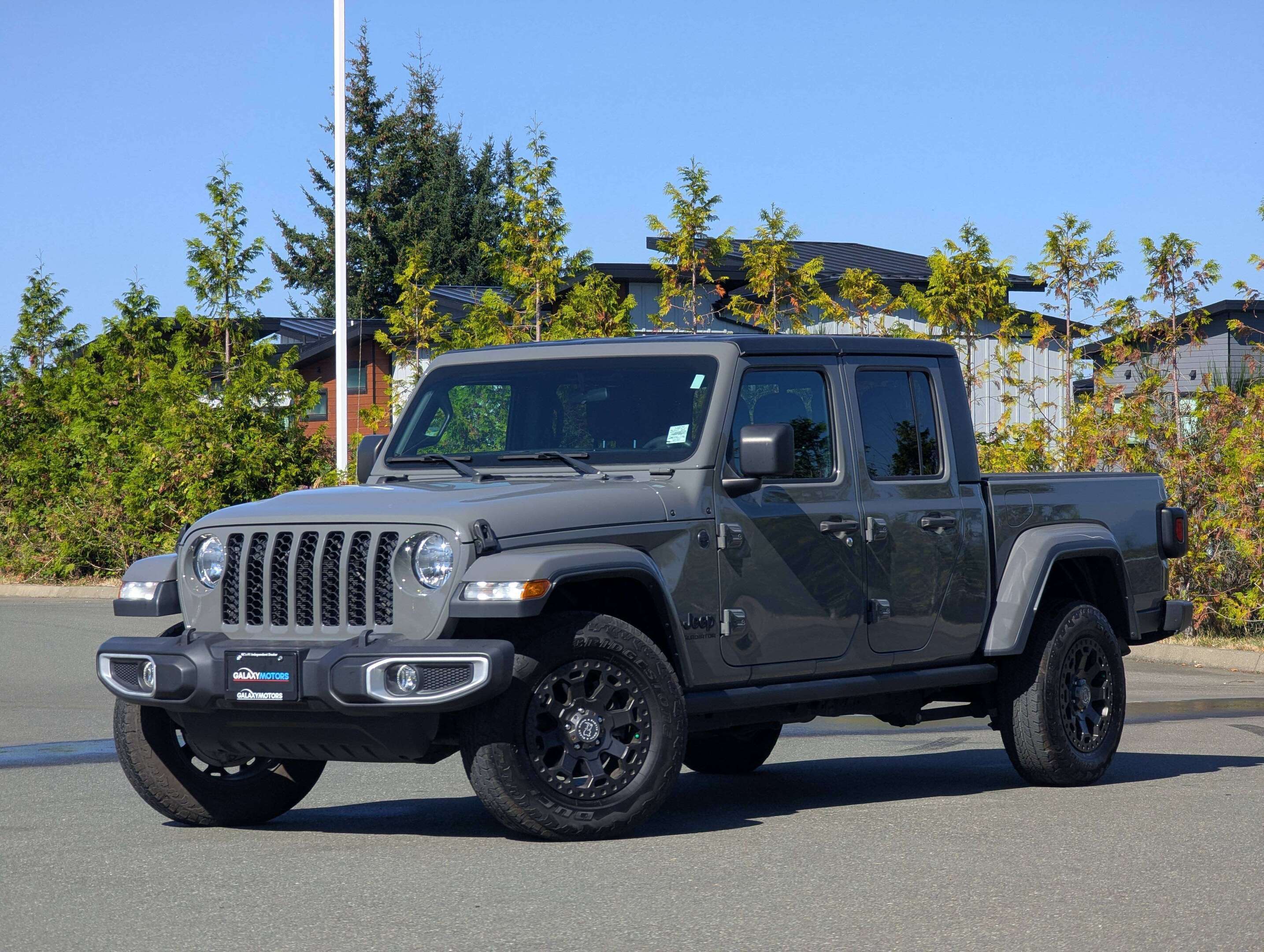 2023 Jeep Gladiator