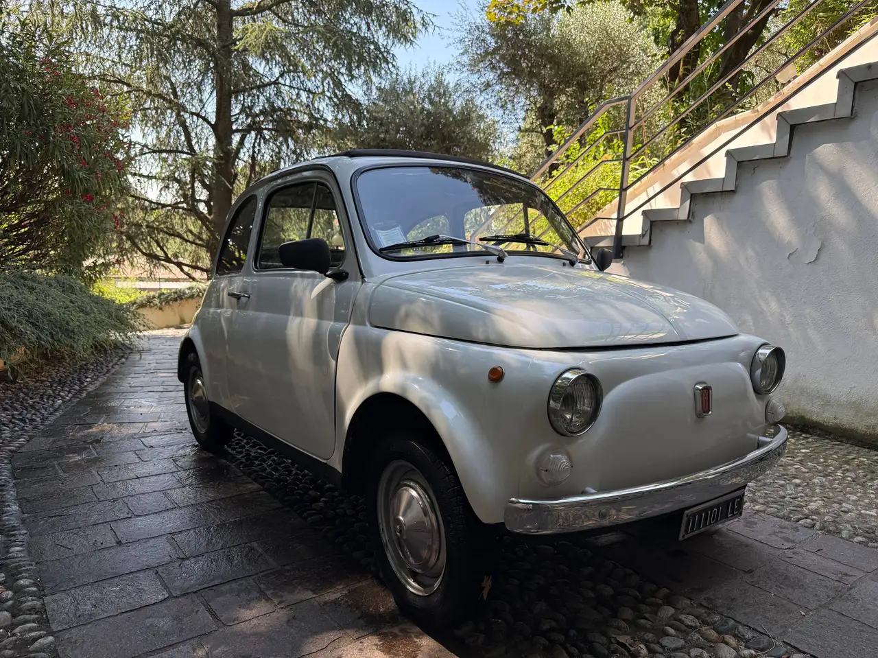 Fiat 500L 1969, foto 3