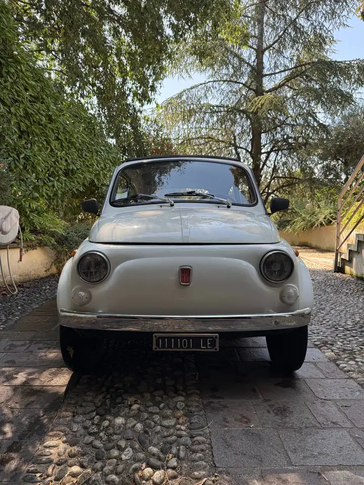 Fiat 500L 1969, foto 4