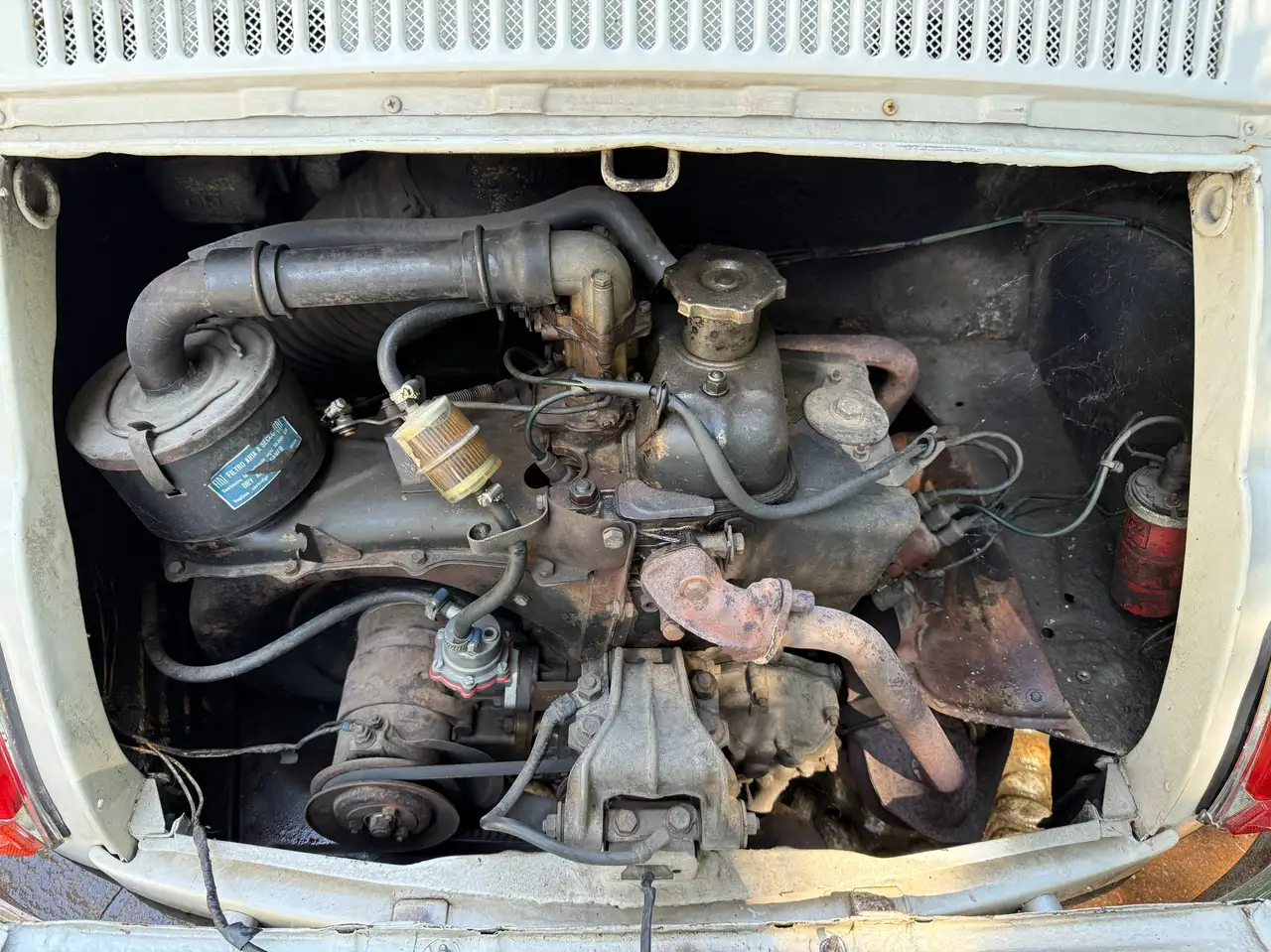 Fiat 500L 1969, foto 9