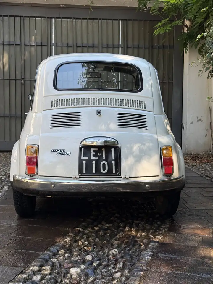 Fiat 500L 1969, foto 2