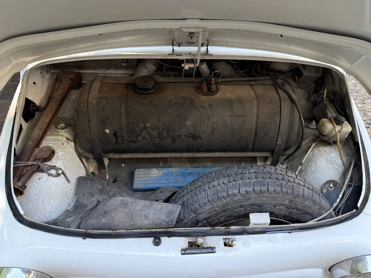 Fiat 500L 1969, foto 12