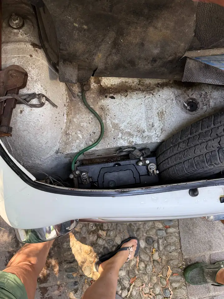 Fiat 500L 1969, foto 11