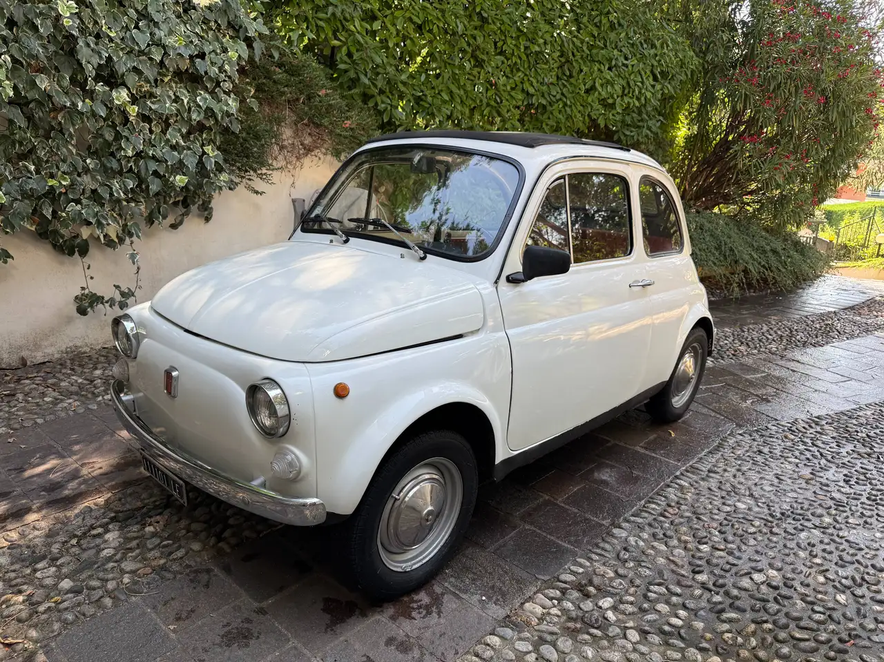 Fiat 500L 1969, foto 1