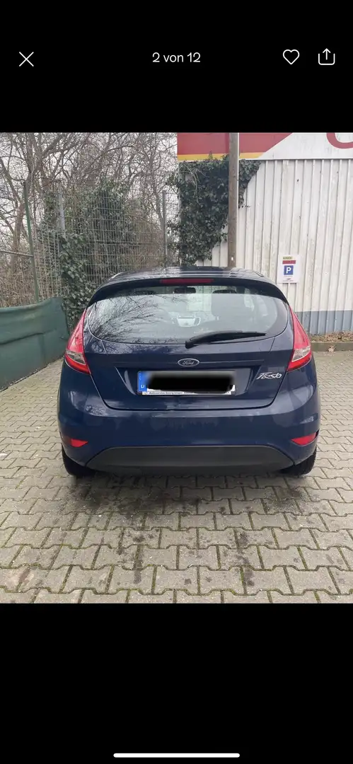 Ford Fiesta Courier - 2