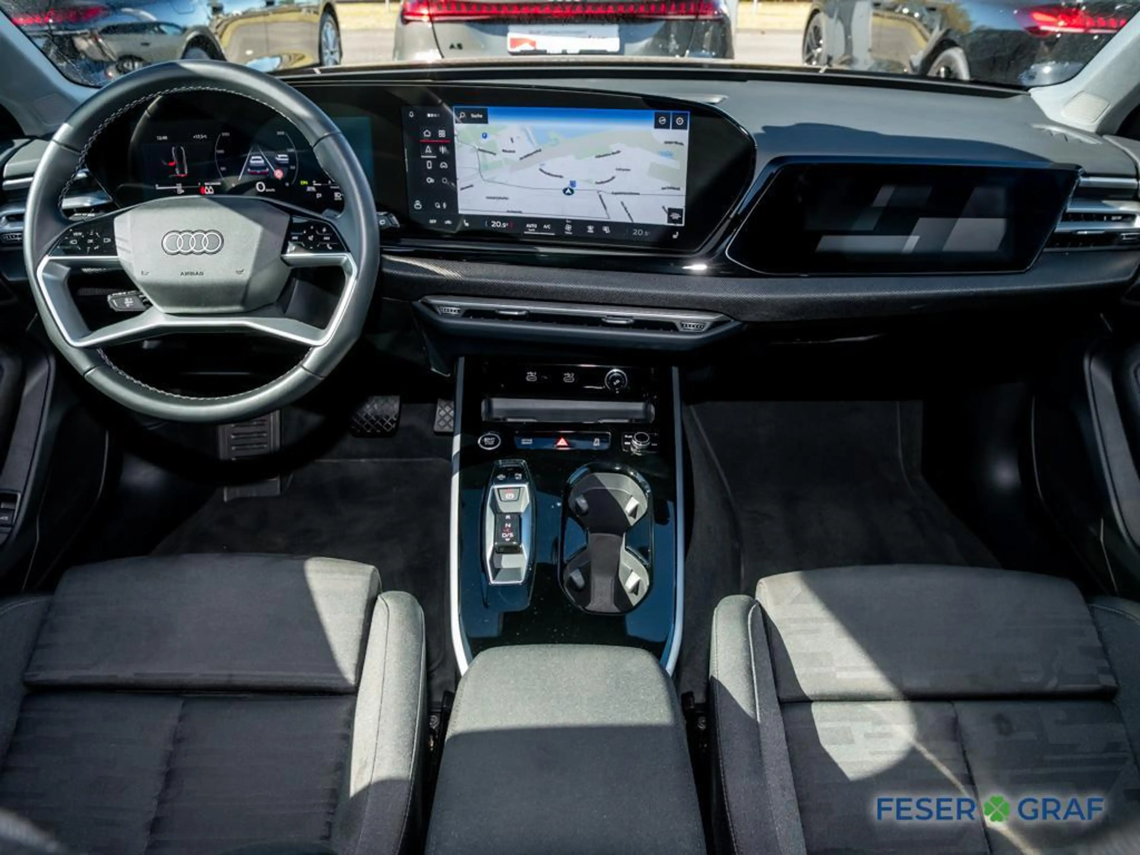 Audi A6 Avant TDI NEUES MODELL qu./Matrix/Tech+/AHK — photo 8