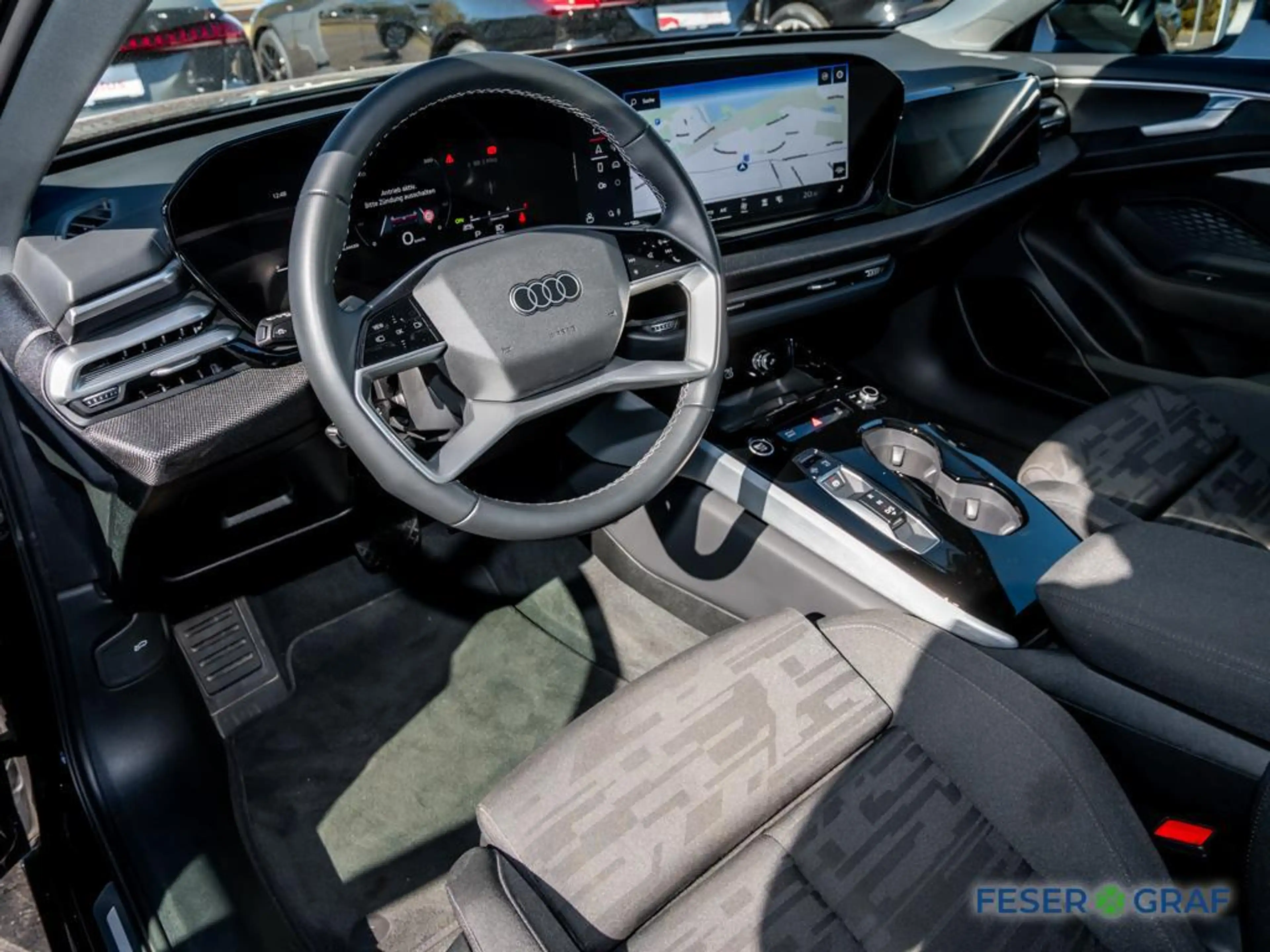 Audi A6 Avant TDI NEUES MODELL qu./Matrix/Tech+/AHK — photo 3