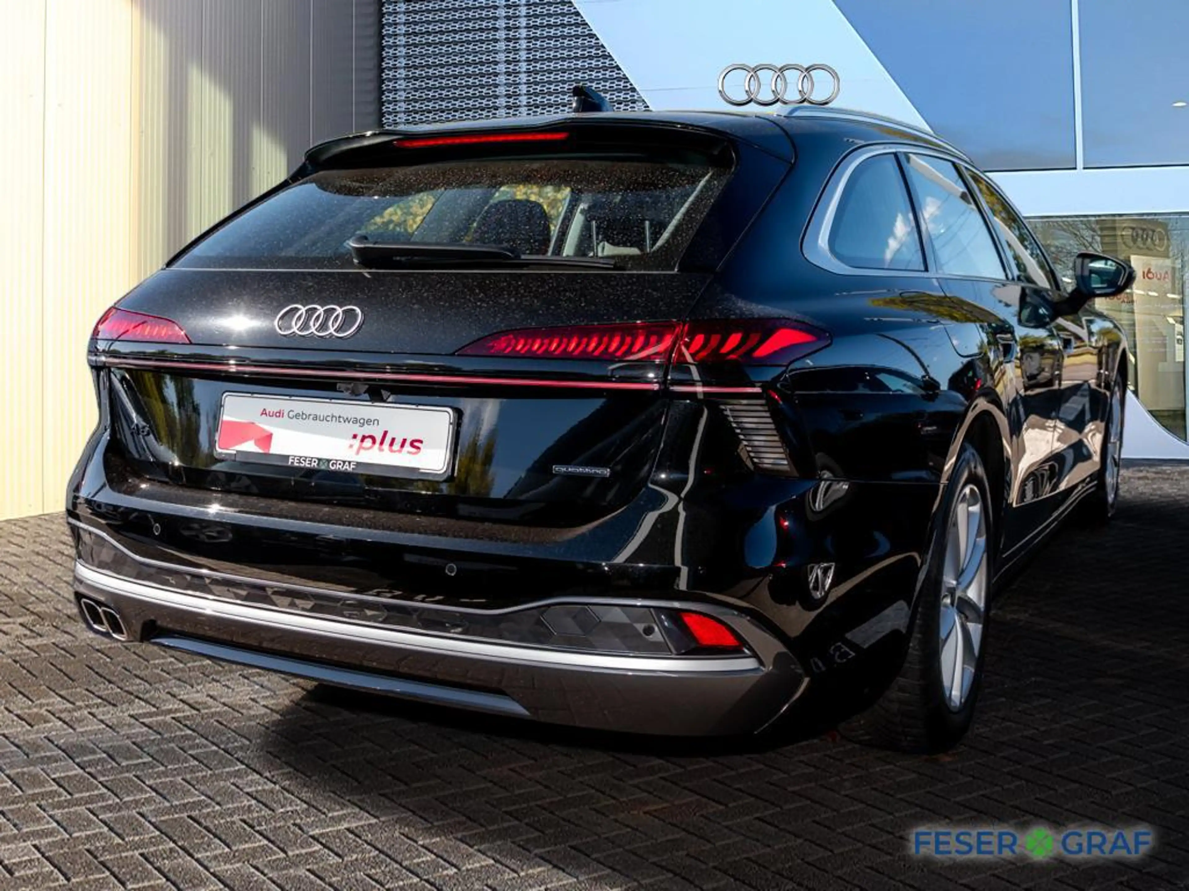 Audi A6 Avant TDI NEUES MODELL qu./Matrix/Tech+/AHK — photo 2