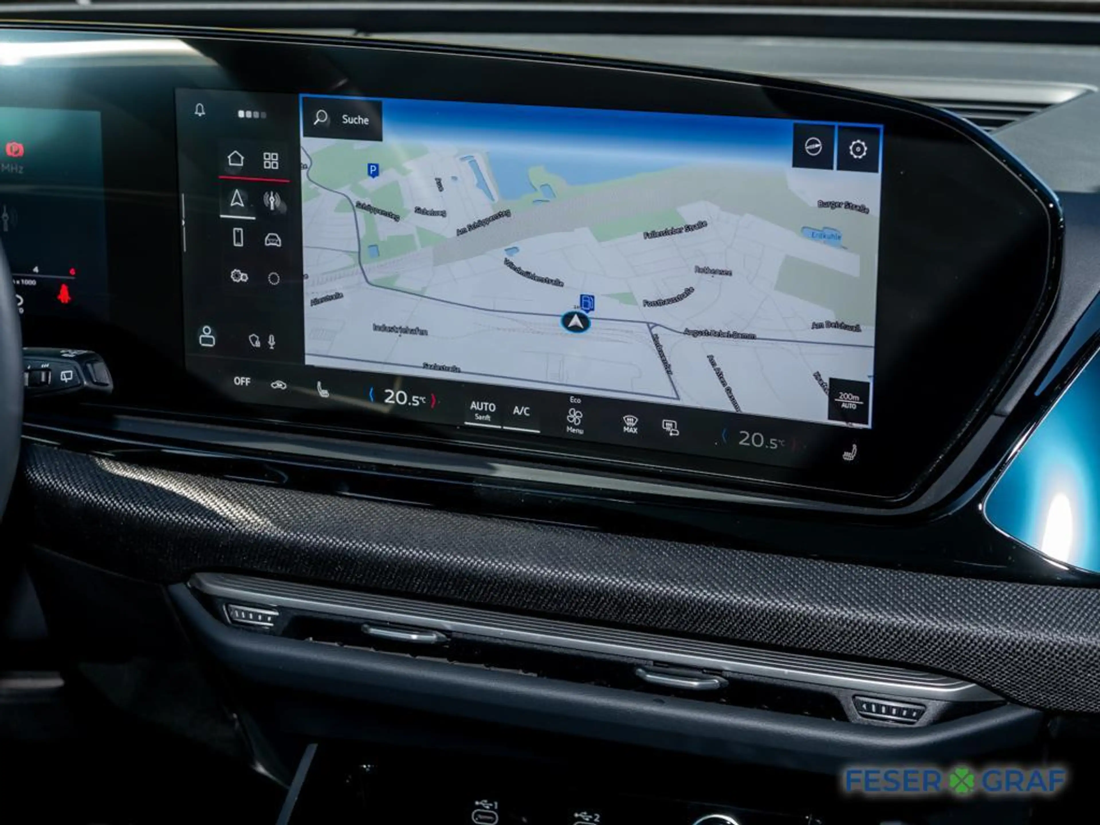 Audi A6 Avant TDI NEUES MODELL qu./Matrix/Tech+/AHK — photo 5