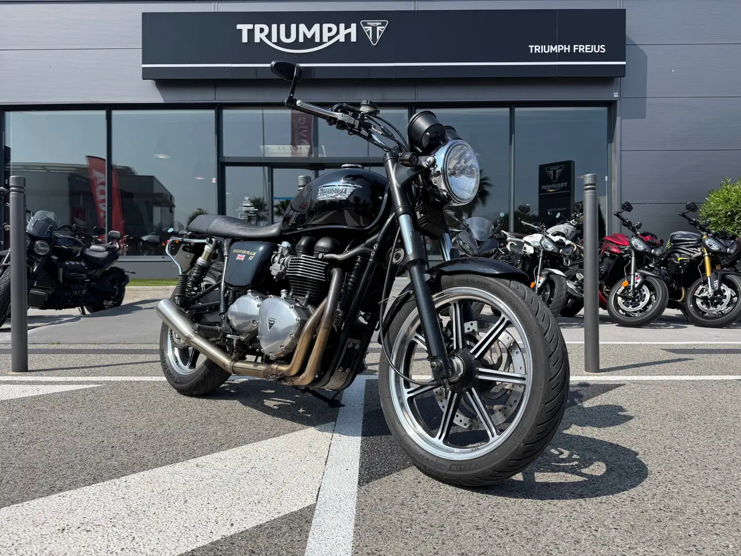 Triumph - 2