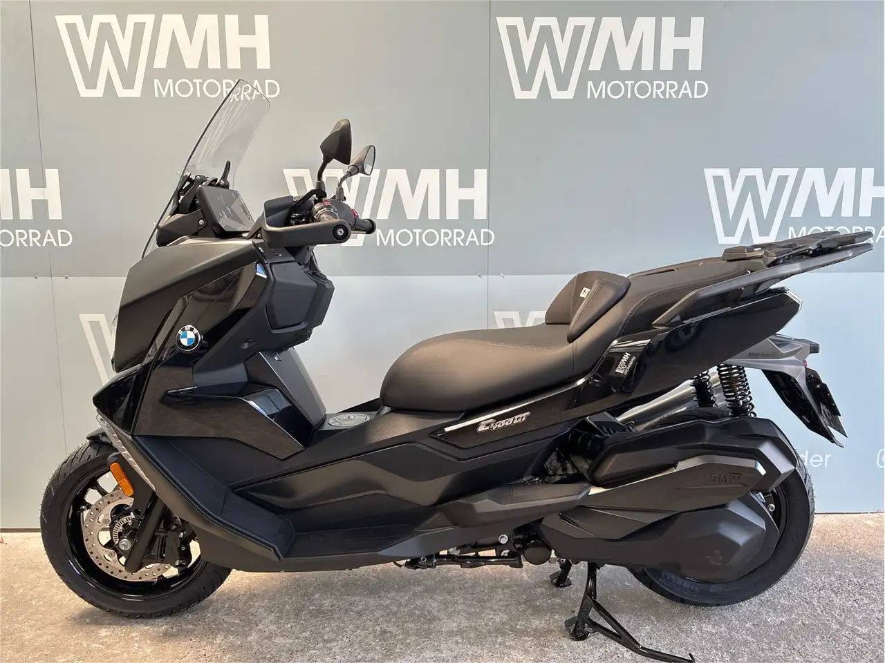 BMW C 400 GT