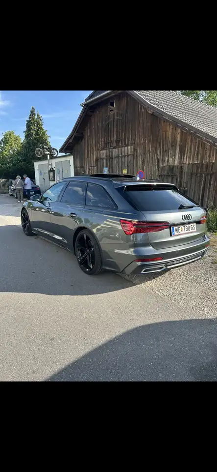Audi A6 Avant 40 TDI sport S-tronic — photo 1 of 7