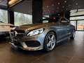 Mercedes-Benz C 300 Coupe AMG*Pano*Burmester*Memory*Distronic Gris - thumbnail 9