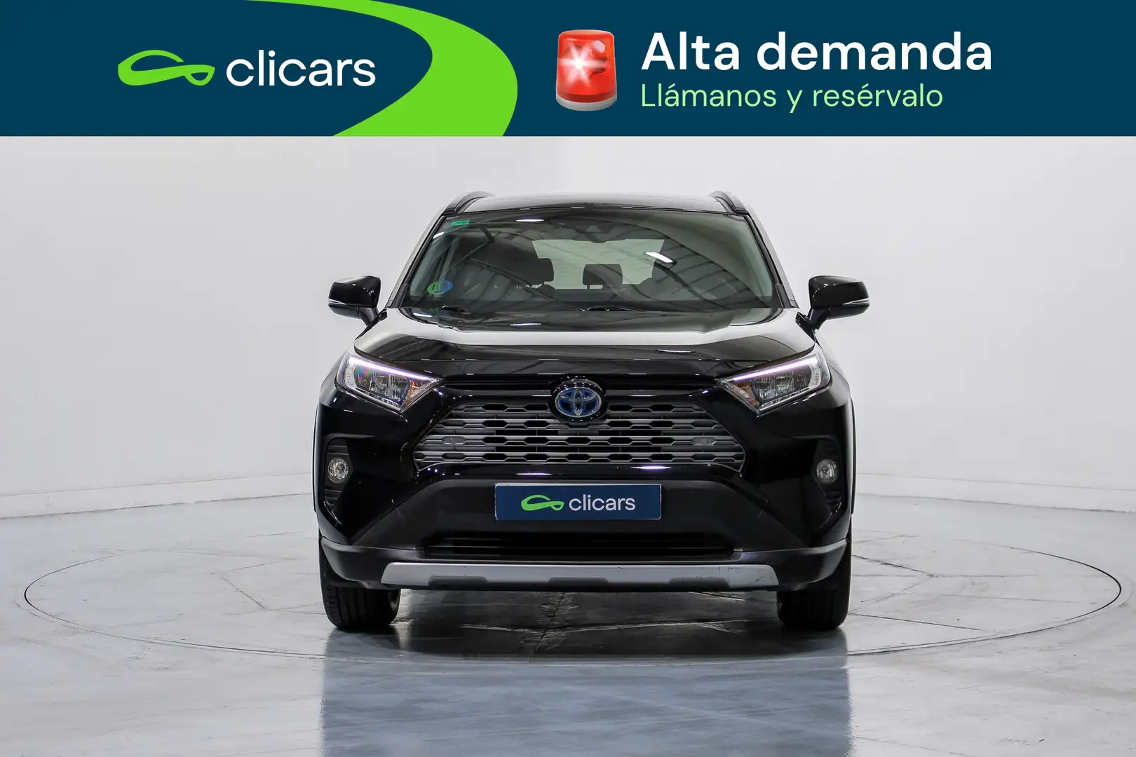 Toyota RAV4 Rav4 Rav4 2.5 hybrid 2WD Advance Plus Negro - 2