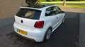 Volkswagen Polo 1.2 TSI R-line Wit - thumbnail 4