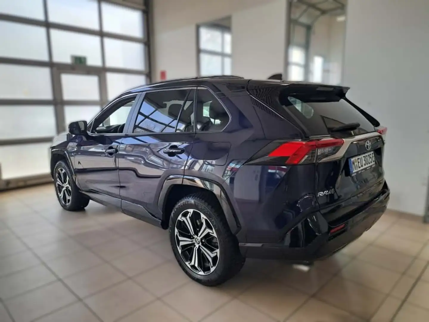 Toyota RAV 4 RAV4 2.5 guter gebrauchter SUV mit wenig KM - 2