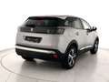 Peugeot 3008 1.2 puretech t Allure Pack s&s 130cv Argento - thumbnail 3